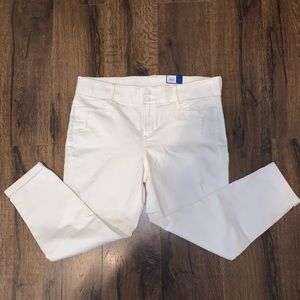Apt 9 White Jeans